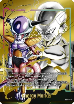 Energy Marker #E01-04 · Dragon Ball Super: Fusion world