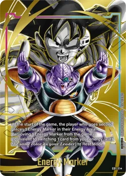 Energy Marker #E01-11 · Dragon Ball Super: Fusion world