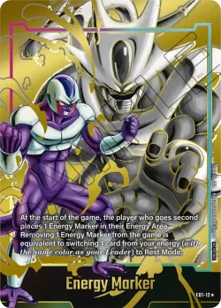 Energy Marker #E01-12 · Dragon Ball Super: Fusion world
