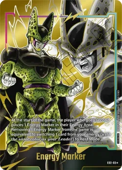 Energy Marker #E02-03 · Dragon Ball Super: Fusion world