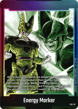 Energy Marker #E02-03 · Dragon Ball Super: Fusion world