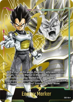 Energy Marker #E02-04 · Dragon Ball Super: Fusion world