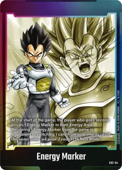 Energy Marker #E02-04 · Dragon Ball Super: Fusion world