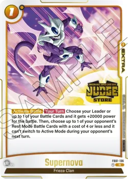 Supernova 「FB01-136-p2」「EN」