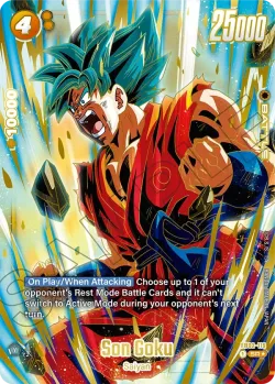 Son Goku 「FB02-119-p2」「EN」