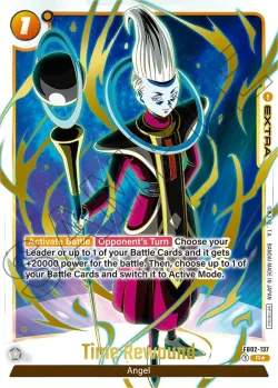 Time Rewound 「FB02-137-p2」「EN」