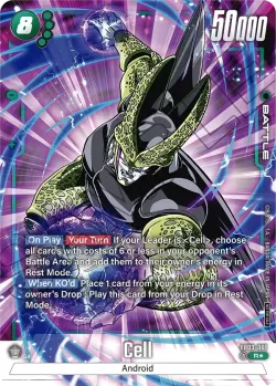 Cell #FB03-061 · Dragon Ball Super: Fusion world