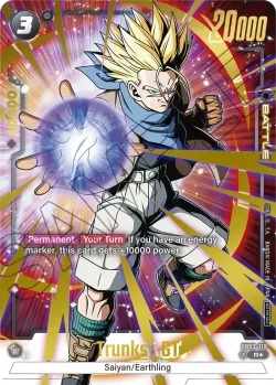 Trunks : GT 「FB03-119-p2」「EN」