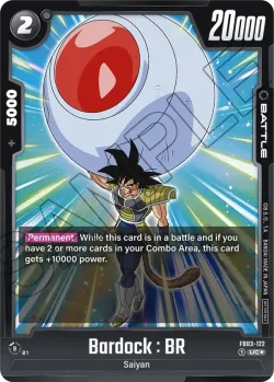 Bardock : BR 「FB03-122-p1」「EN」