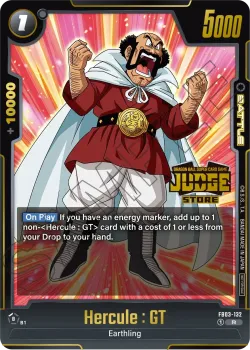 Hercule : GT 「FB03-132-p3」「EN」