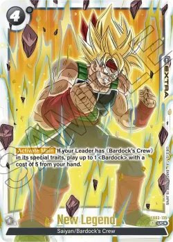 New Legend 「FB03-135-p1」「EN」