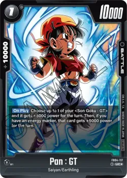 Pan : GT 「FB04-117-p1」「EN」