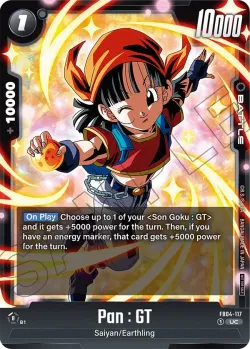 Pan : GT 「FB04-117-p3」「EN」