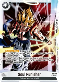 Soul Punisher 「FB05-116-p1」「EN」