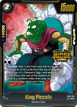 King Piccolo 「FB06-108-p3」「EN」