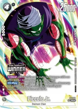 Piccolo Jr. #FP-048 · Dragon Ball Super: Fusion world