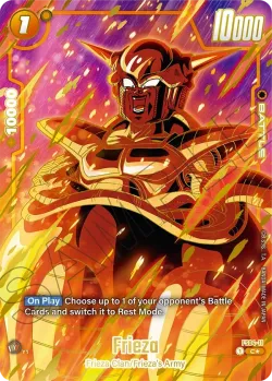 Frieza #FS04-11 · Dragon Ball Super: Fusion world