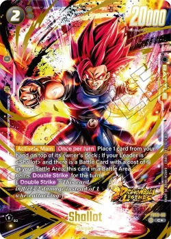 Shallot #FS09-05 · Dragon Ball Super: Fusion world