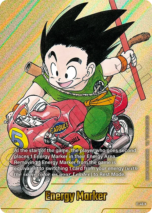 Energy Marker 「E-46-p1」「EN」
