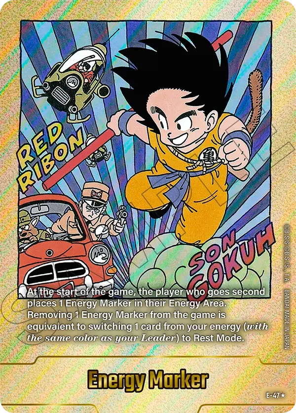Energy Marker 「E-47-p1」「EN」