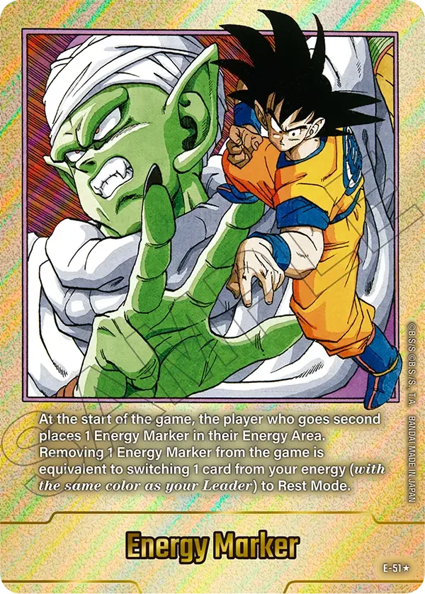 Energy Marker 「E-51-p1」「EN」