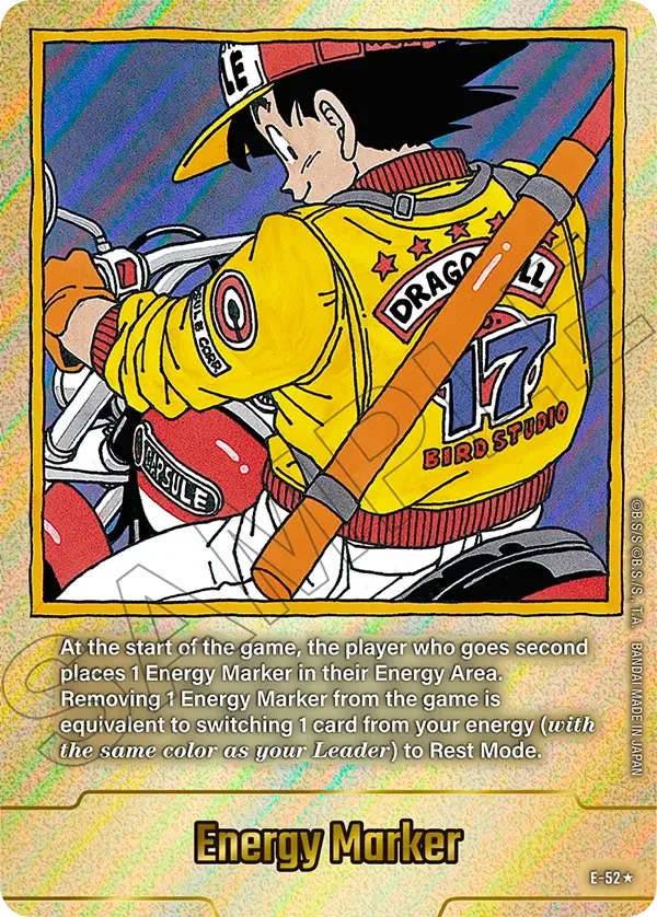 Energy Marker 「E-52-p1」「EN」