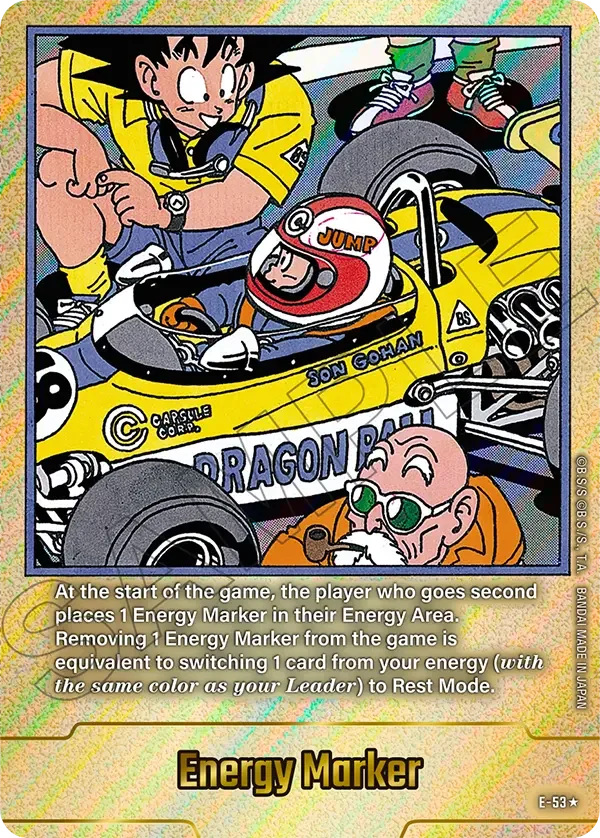 Energy Marker 「E-53-p1」「EN」
