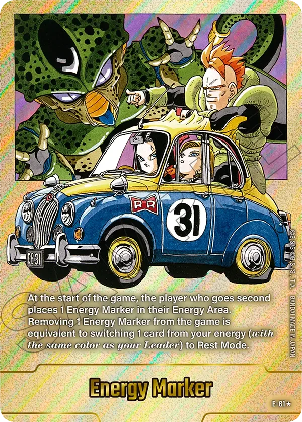 Energy Marker 「E-61-p1」「EN」
