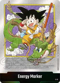 Energy Marker 「E-42」「EN」