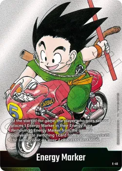 Energy Marker 「E-46」「EN」