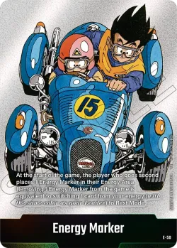 Energy Marker 「E-50」「EN」