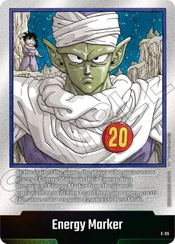 Energy Marker 「E-55」「EN」