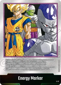 Energy Marker 「E-57」「EN」