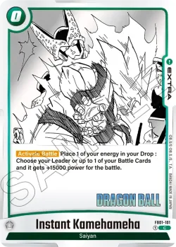 Instant Kamehameha 「FB01-101-p1」「EN」