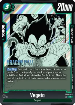 Vegeta 「FB04-069-p3」「EN」