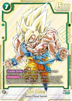 Son Goku 「FB05-119-p3」「EN」