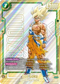 Son Goku 「FB05-119-p4」「EN」