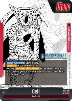 Cell #SB01-001