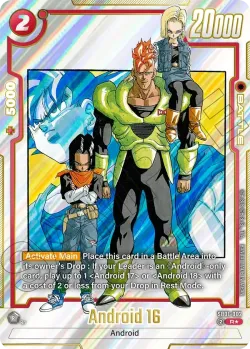 Android 16 #SB01-002