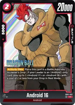 Android 16 #SB01-002