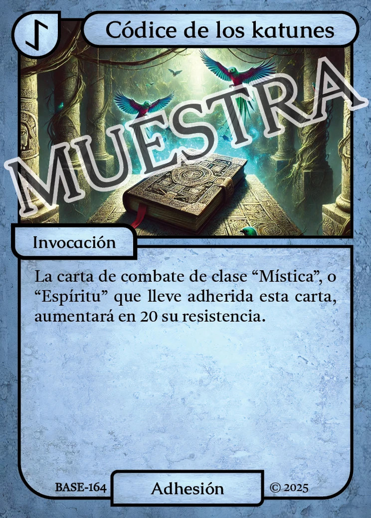 Códice de los katunes 「BASE 164/183」「ES」