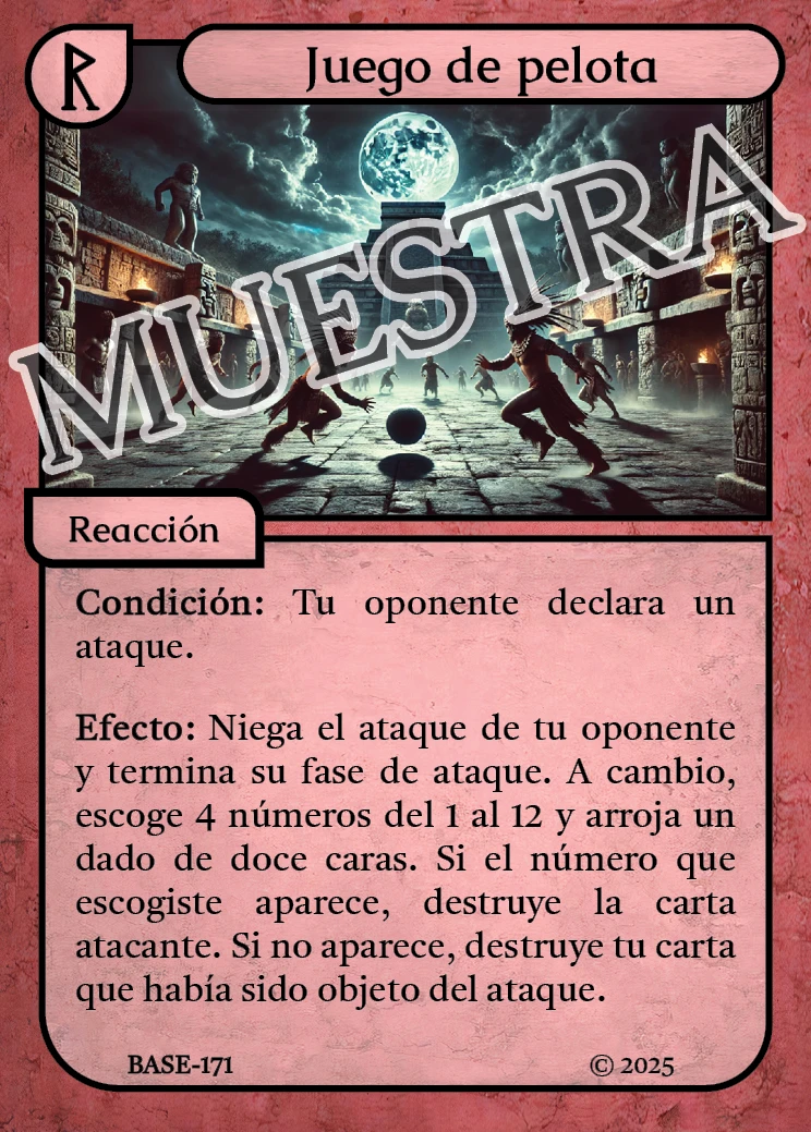Juego de pelota 「BASE 171/183」「ES」