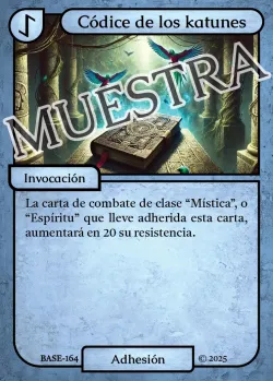 Códice de los katunes 「BASE 164/183」「ES」
