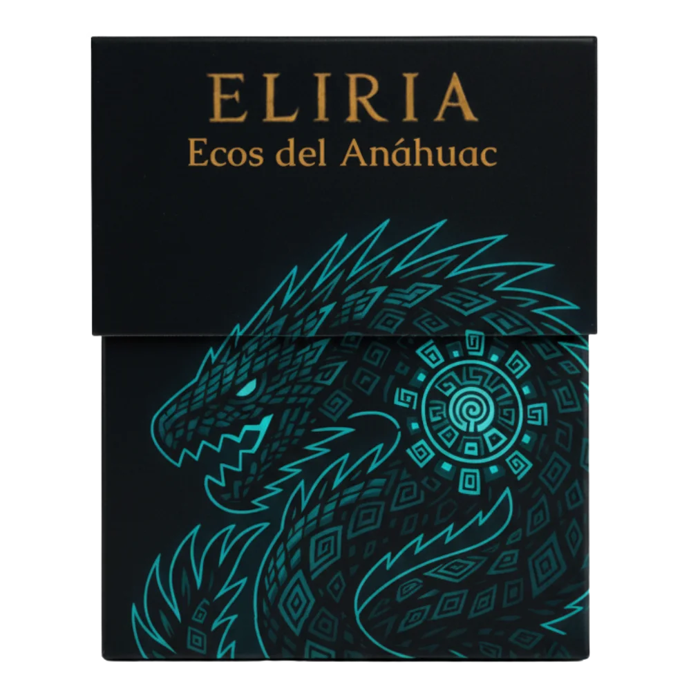 Ecos del Anáhuac - Deck de inicio 1ra Edición 「BASE」