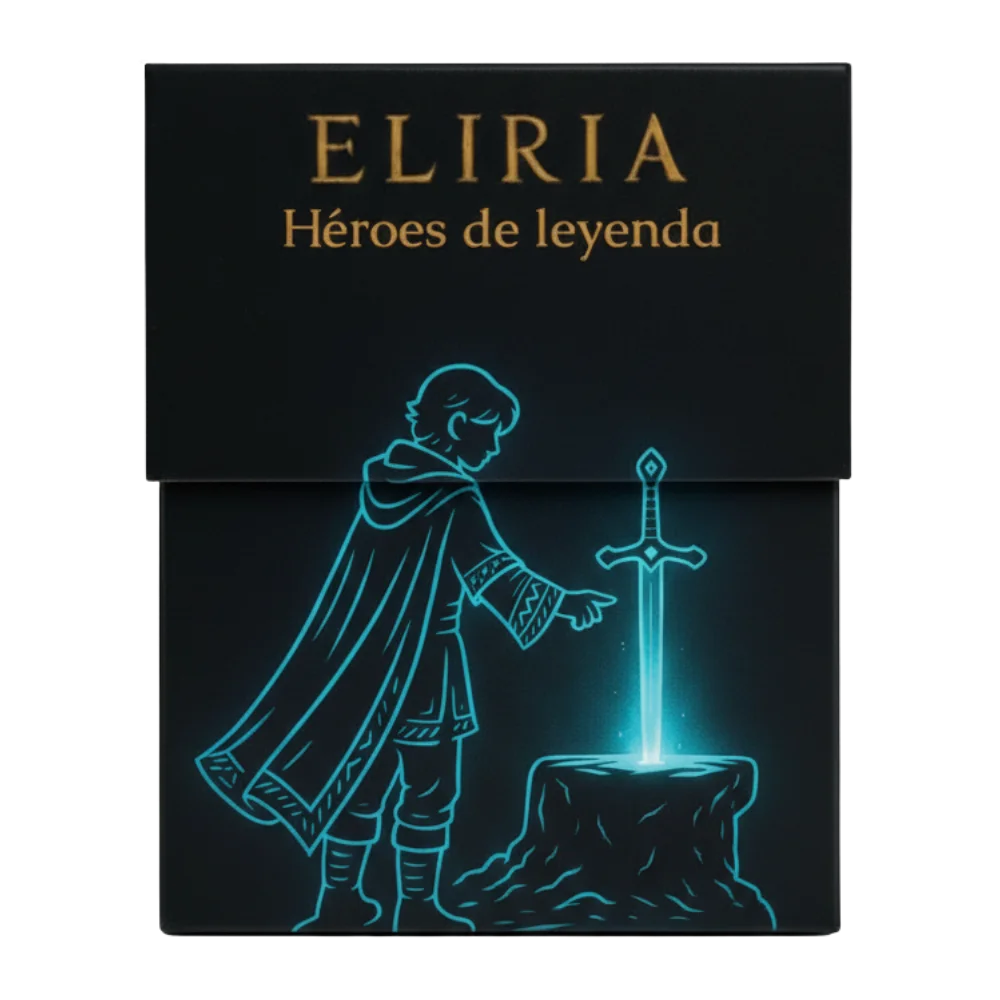 Héroes de leyenda - Deck de inicio 1ra Edición 「BASE」