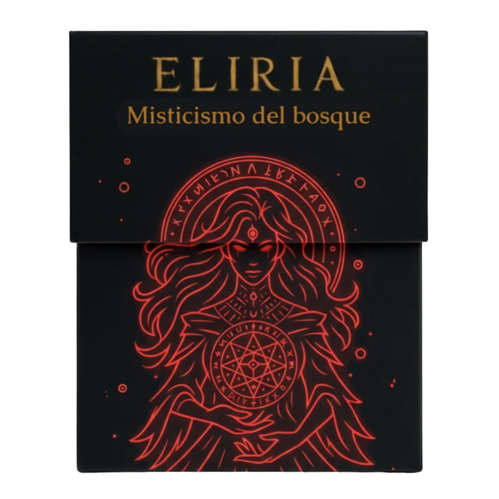 Misticismo del bosque - Deck de inicio 1ra Edición 「BASE」