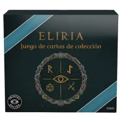 Eliria Booster Box (Caja de sobres) 1ra Edición 「BASE」