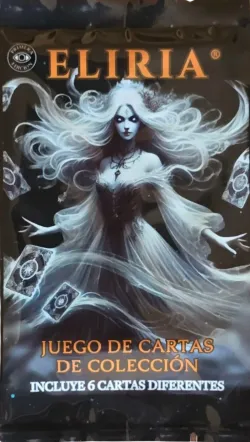 Eliria Booster Pack (Sobre de cartas) 1ra Edición 「BASE」