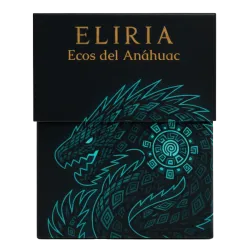 Ecos del Anáhuac - Deck de inicio 1ra Edición 「BASE」