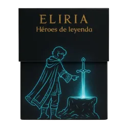 Héroes de leyenda - Deck de inicio 1ra Edición 「BASE」